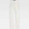 The Scala de-Nîmes denim pants Curved jeans The Scala de-Nîmes denim pants Curved jeans
