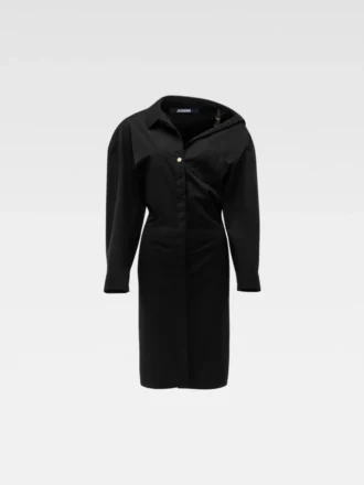 The shirt dress Asymmetric mini shirt dress The shirt dress Asymmetric mini shirt dress