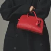 The small Turismo Small soft bowling bag
