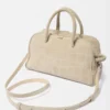 The small Turismo Small soft bowling bag