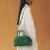 The small Turismo Small soft bowling bag