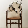 The small Turismo Small soft bowling bag