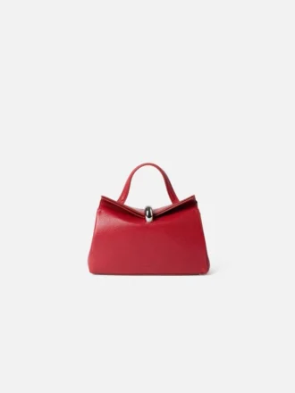 The small Valérie Small folded bag The small Valérie Small folded bag