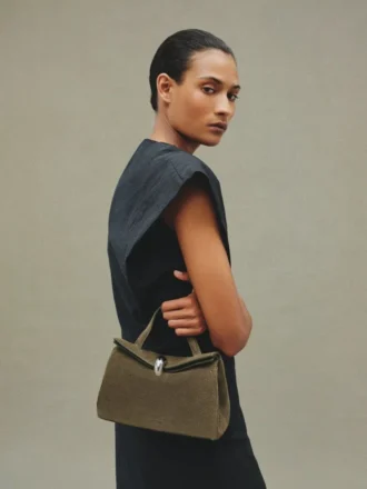 The small Valérie Small folded bag The small Valérie Small folded bag