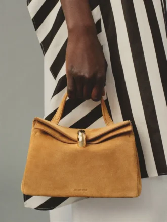 The small Valérie Small folded bag The small Valérie Small folded bag