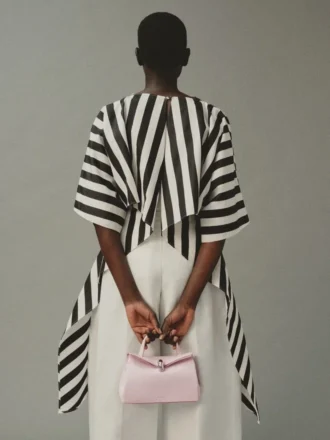 The small Valérie Small folded bag The small Valérie Small folded bag