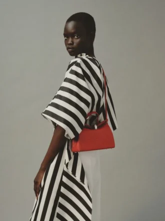 The small Valérie Small folded bag The small Valérie Small folded bag