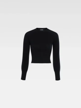 The Soglia knit Ribbed jumper The Soglia knit Ribbed jumper