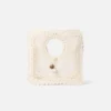 The Spiaggia small square bag Small lace square bag