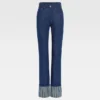 The straight de-Nîmes denim pants Straight leg jeans The straight de-Nîmes denim pants Straight leg jeans