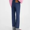 The straight de-Nîmes denim pants Straight leg jeans The straight de-Nîmes denim pants Straight leg jeans