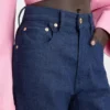 The straight de-Nîmes denim pants Straight leg jeans The straight de-Nîmes denim pants Straight leg jeans
