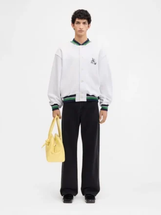 The Torneo jacket Jersey bomber jacket The Torneo jacket Jersey bomber jacket
