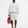 The Torneo shorts Jacquemus Club logo jogging shorts