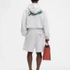 The Torneo shorts Jacquemus Club logo jogging shorts