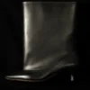 The Tourni boots Wide boots