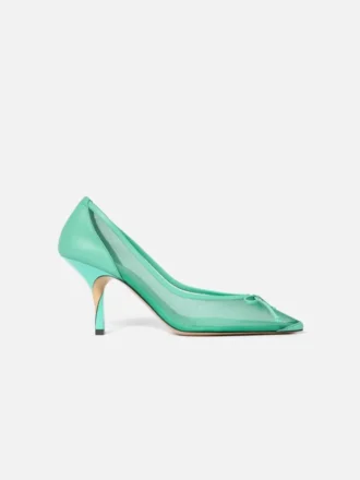 The Tourni heels Twisted pump heels The Tourni heels Twisted pump heels