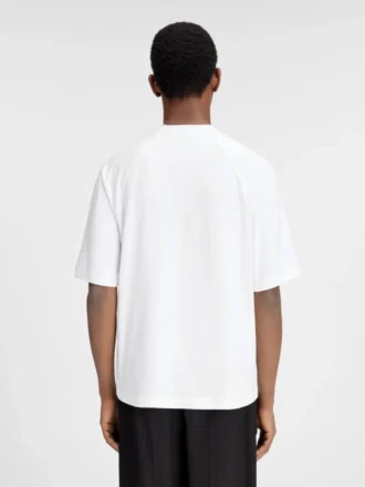The Typo t-shirt Raglan logo t-shirt The Typo t-shirt Raglan logo t-shirt