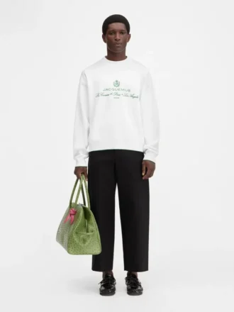 The Venice knit Jacquemus Cruise sweater The Venice knit Jacquemus Cruise sweater